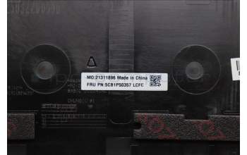 Lenovo 5CB1P50357 A-Cover, MT060, VB, 26T_ASSY