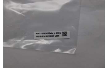 Lenovo 5CB1P50385 FRUMT040_RJ45_DOOR_WLAN_BK_ASSY_VB