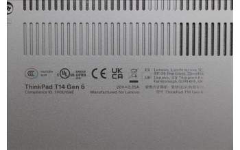 Lenovo 5CB1P50387 FRU MT042_D_COVER_WWAN_BK_ASSY