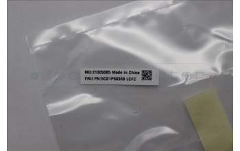 Lenovo 5CB1P50389 FRUMT040_RJ45_DOOR_WWAN_BK_ASSY_VB