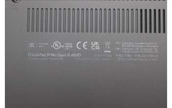 Lenovo 5CB1P50409 FRU MT049_D_COVER_WLAN_BK_ASSY