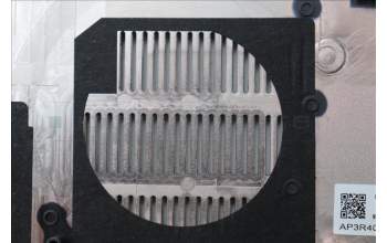 Lenovo 5CB1P50410 FRU MT049_D_COVER_WWAN_BLACK_ASSY