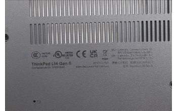 Lenovo 5CB1P50444 FRU DCOVER,ASM,Plastic,WLAN,L14G6i