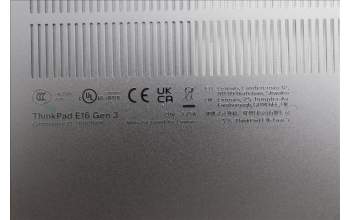Lenovo 5CB1P50451 COVER FRU COVER ME632_D_COVER_AL_w/SCW