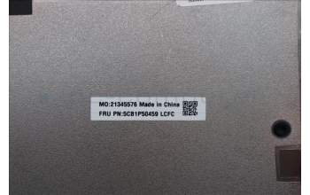 Lenovo 5CB1P50459 FRU ME472_D_COVER_PL_SUB_ASSY_BK