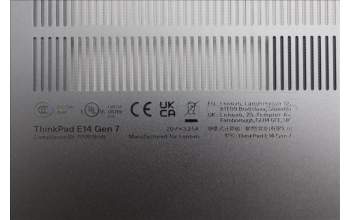 Lenovo 5CB1P50460 COVER FRU ME472_D_COVER_SUB_ASSY_AL BK