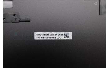 Lenovo 5CB1P50460 COVER FRU ME472_D_COVER_SUB_ASSY_AL BK
