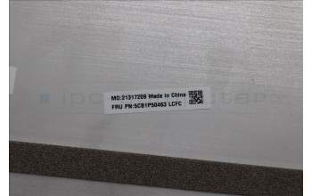Lenovo 5CB1P50463 FRU D_COVER_AL_WWAN_ASSY