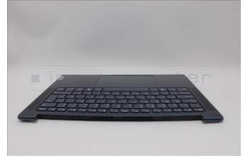 Lenovo 5CB1P53692 Tastatur inkl. TopcaseASM UK H83E2 TT PST DIS