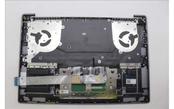 Lenovo 5CB1P53789 C-Cover with keyboard, Czech Slovakian, Luna Grey, Puresight Logo, UK