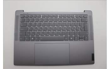 Lenovo 5CB1P53954 C-Cover with keyboard,Hungarian,Luna Grey