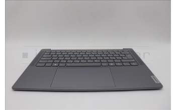 Lenovo 5CB1P53954 C-Cover with keyboard,Hungarian,Luna Grey