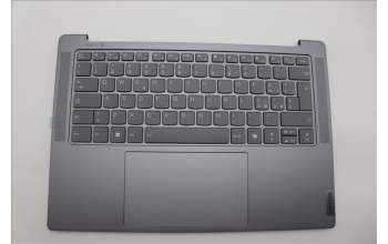 Lenovo 5CB1P53989 Tastatur inkl. TopcaseASM ITA H83E2 LG PST DIS