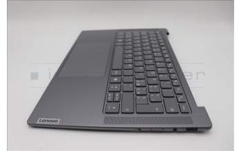 Lenovo 5CB1P53989 Tastatur inkl. TopcaseASM ITA H83E2 LG PST DIS