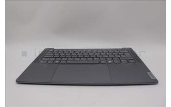 Lenovo 5CB1P54112 Tastatur inkl. TopcaseASM SLV H83E2 LG PST DIS