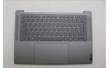 Lenovo 5CB1P54112 Tastatur inkl. TopcaseASM SLV H83E2 LG PST DIS