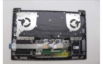 Lenovo 5CB1P54112 Tastatur inkl. TopcaseASM SLV H83E2 LG PST DIS