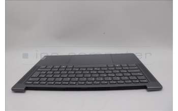 Lenovo 5CB1P54112 Tastatur inkl. TopcaseASM SLV H83E2 LG PST DIS