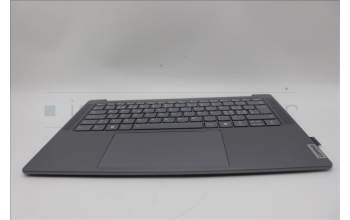 Lenovo 5CB1P54149 C-Cover with keyboard,Switzerland,Luan Grey,Puresight Logo