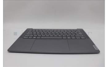 Lenovo 5CB1P54202 Tastatur inkl. TopcaseASM TUR H83E2 LG PST DIS