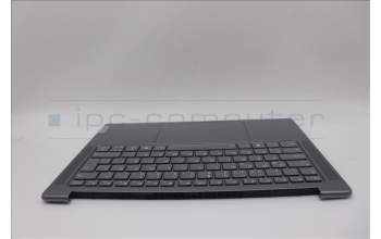 Lenovo 5CB1P54202 Tastatur inkl. TopcaseASM TUR H83E2 LG PST DIS