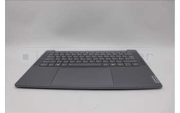 Lenovo 5CB1P54221 Tastatur inkl. TopcaseASM UK H83E2 LG PST DIS