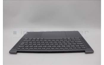 Lenovo 5CB1P54221 Tastatur inkl. TopcaseASM UK H83E2 LG PST DIS