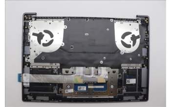 Lenovo 5CB1P54239 C-Cover with keyboard,Ukraine,Luan Grey,Puresight Logo