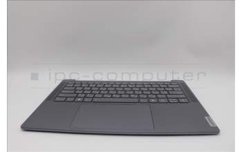 Lenovo 5CB1P54239 Tastatur inkl. TopcaseASM UKR H83E2 LG PST DIS
