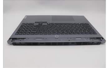 Lenovo 5CB1P55179 Tastatur inkl. Topcase ASM RUS C 83DG LGBLAI