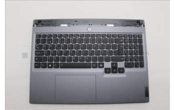 Lenovo 5CB1P55252 Tastatur inkl. Topcase ASM POR C 83DG LGBLAI
