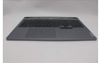 Lenovo 5CB1P55288 C-Cover with keyboard,French,Luan Grey,Backlight