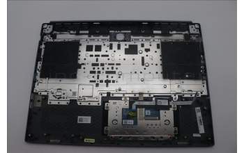 Lenovo 5CB1P55288 C-Cover with keyboard, French, Luna Grey, Backlight, US