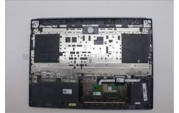 Lenovo 5CB1P55318 Tastatur inkl. Topcase ASM HUN C 83DG LGBLAI