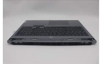 Lenovo 5CB1P55318 Tastatur inkl. Topcase ASM HUN C 83DG LGBLAI