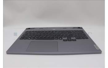 Lenovo 5CB1P55327 Tastatur inkl. Topcase ASM BEL C 83DG LGBLAI