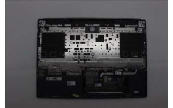 Lenovo 5CB1P55347 Tastatur inkl. Topcase ASM SLV C 83DG LGBLAI