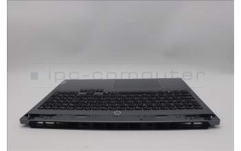 Lenovo 5CB1P55347 Tastatur inkl. Topcase ASM SLV C 83DG LGBLAI