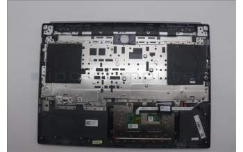 Lenovo 5CB1P55365 Tastatur inkl. Topcase ASM BUL C 83DG LGBLAI