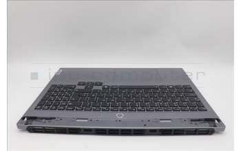 Lenovo 5CB1P55504 Tastatur inkl. Topcase ASM UK C 83DG LGRGBAI