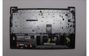Lenovo 5CB1P55820 C-Cover with keyboard, French, Luna Grey, Non-Fingerprint, US