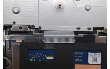 Lenovo 5CB1P71891 Tastatur inkl. TopcaseASM_CZE/SLK L83GWNFP BK