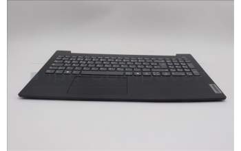 Lenovo 5CB1P71897 C-Cover with keyboard, German, Black, Non-Fingerprint, UK