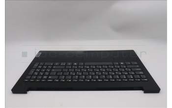 Lenovo 5CB1P71898 C-Cover with keyboard, Hebrew, Black, Non-Fingerprint, US