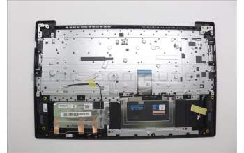 Lenovo 5CB1P71906 Tastatur inkl. Topcase ASM_POR L 83GWNFP BK