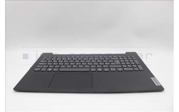 Lenovo 5CB1P71906 C-Cover with keyboard, Portuguese, Black, Non-Fingerprint, UK