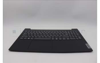 Lenovo 5CB1P71908 C-Cover with keyboard,Slovenian,Black,Non_Fingerprint