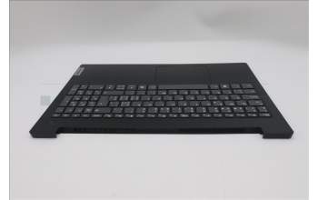 Lenovo 5CB1P71910 C-Cover with keyboard, Switzerland, Black, Non-Fingerprint, UK