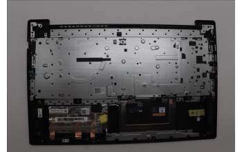 Lenovo 5CB1P71914 C-Cover with keyboard, UK English, Black, Non-Fingerprint, UK