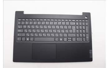 Lenovo 5CB1P71918 Tastatur inkl. Topcase ASM_BUL L 83GWFP BK